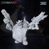 Ghamak - Orks sharpshotah squad