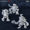 Ghamak - Orks Killa Kans Squad