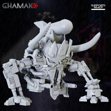 Ghamak - Orks Killa Kans Squad