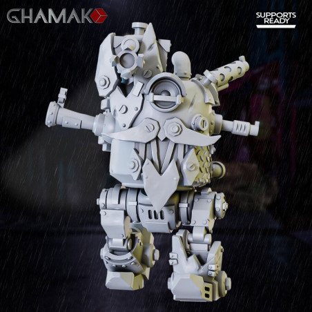 Ghamak - Orks Killa Kans Squad