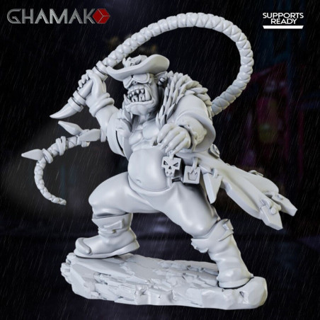 Ghamak - Orks Boogers Slaver