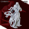 Figurines Morts-Vivants Ghamak – Armées Squelettiques et Horreurs Fantasy en 3D

