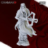 Figurines Morts-Vivants Ghamak – Armées Squelettiques et Horreurs Fantasy en 3D

