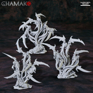 Ghamak-Damned Spirits