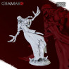 Figurines Morts-Vivants Ghamak – Armées Squelettiques et Horreurs Fantasy en 3D

