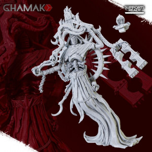 Ghamak-Horcrux Cruciatus