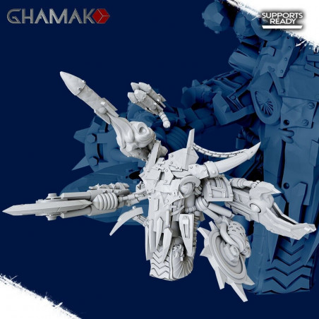 Ghamak - Orks Bigzz Killakhan