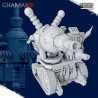 Ghamak - Orks Zcald Kannon and krew