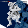 Ghamak - Orks Zcald Kannon and krew