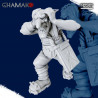 Ghamak - Orks Argh Kannon and krew
