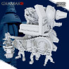 Ghamak - Orks Kaboom Kannon and krew