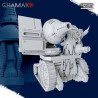 Ghamak - Orks Kaboom Kannon and krew