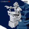 Ghamak - Orks Kaboom Kannon and krew