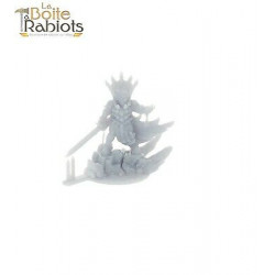 Morts-Vivants 10/15 mm – Figurines Épiques Résine | Forest Dragon (2)