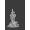 Chevaliers Féodaux 10/15 mm – Figurines Résine Fantasy | Forest Dragon

