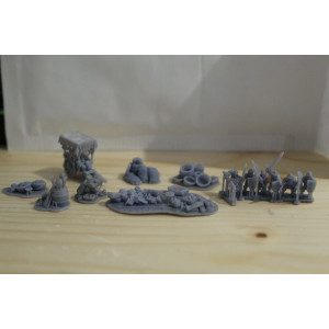 Fournitures marché impréssion 3D compatible 10mm (2)