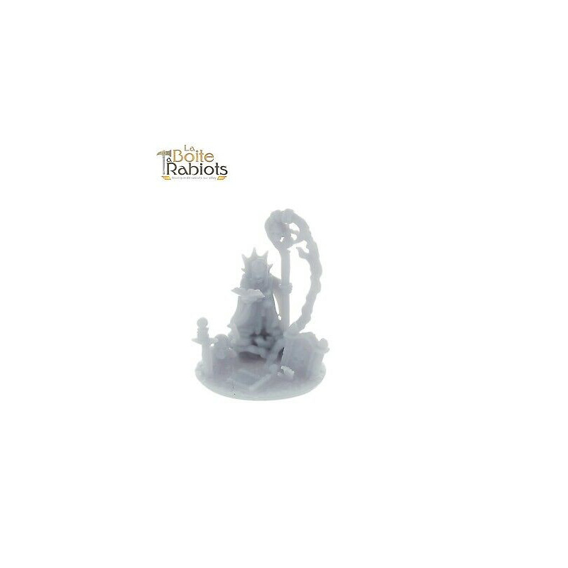 Morts-Vivants 10/15 mm – Figurines Épiques Résine | Forest Dragon

