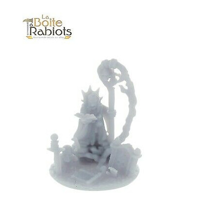 Morts-Vivants 10/15 mm – Figurines Épiques Résine | Forest Dragon


