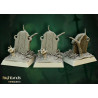 Higlands Miniature-Transilvanya Zombies