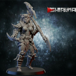 Ghamak-Guerriere orque 2   (2)