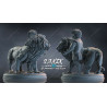 GOT - House Lannister figurine imprimée en 3D résine Taille 18cm GOT - House Lannister figurine imprimée en 3D résine Taille 18cm