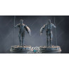 Leonidas figurine imprimée en 3D résine Taille 18cm (non peint) Leonidas figurine imprimée en 3D résine Taille 18cm (non peint)
