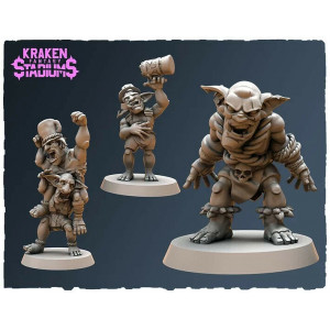 Fantasy Football - Fans gobelins 2