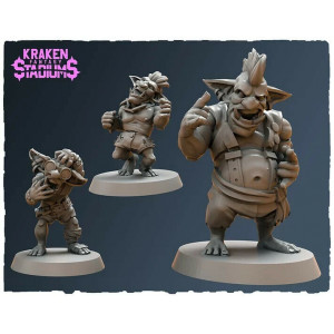 Fantasy Football - Fans gobelins 1