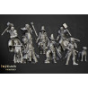 Higland Miniature Sunland - Inquisition/ClergéHigland Miniature Sunland - Inquisition/Clergé