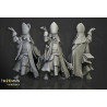 Higland Miniature Sunland - Inquisition/ClergéHigland Miniature Sunland - Inquisition/Clergé