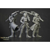 Higland Miniature Sunland - Inquisition/ClergéHigland Miniature Sunland - Inquisition/Clergé