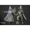 Higland Miniature Sunland - Inquisition/ClergéHigland Miniature Sunland - Inquisition/Clergé