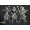 Higland Miniature Sunland - Inquisition/ClergéHigland Miniature Sunland - Inquisition/Clergé