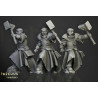 Higland Miniature Sunland - Inquisition/ClergéHigland Miniature Sunland - Inquisition/Clergé