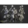 Higland Miniature Sunland - Inquisition/ClergéHigland Miniature Sunland - Inquisition/Clergé