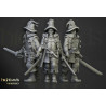 Higland Miniature Sunland - Inquisition/ClergéHigland Miniature Sunland - Inquisition/Clergé