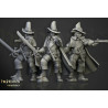 Higland Miniature Sunland - Inquisition/ClergéHigland Miniature Sunland - Inquisition/Clergé