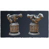Kraken Fantasy Stadiums – Décors 3D pour Fantasy Football


