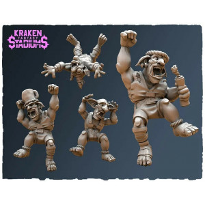 Fantasy Football - Gobelins fans 3