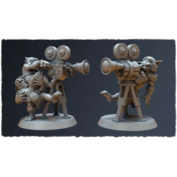 Kraken Fantasy Stadiums – Décors 3D pour Fantasy Football

