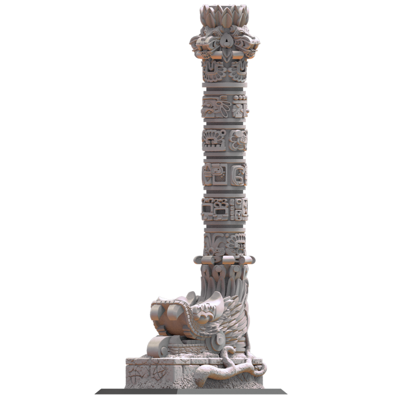 Décors Fantasy – The Lost Kingdom Miniatures pour Wargames 28/32mm