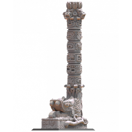 Décors Fantasy – The Lost Kingdom Miniatures pour Wargames 28/32mm