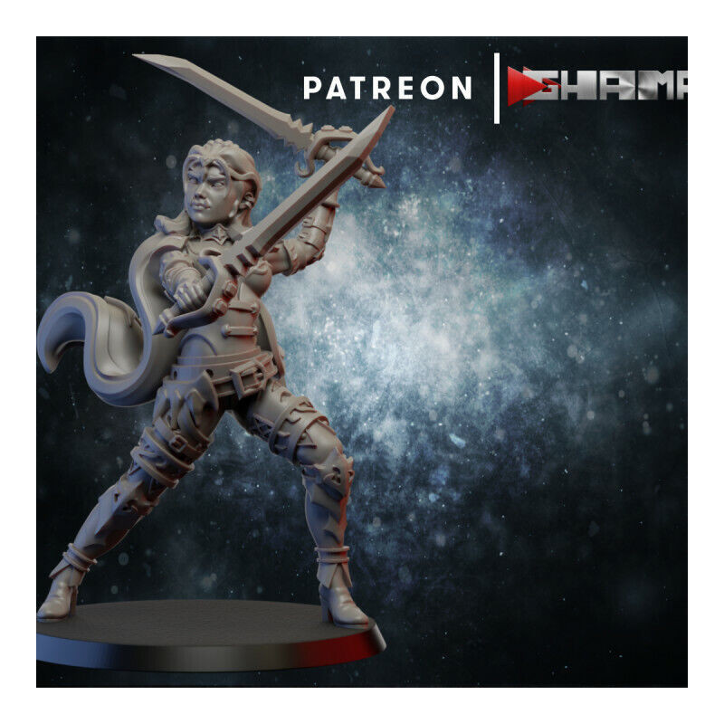 Figurines Morts-Vivants Ghamak – Armées Squelettiques et Horreurs Fantasy en 3D

