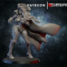 Figurines Morts-Vivants Ghamak – Armées Squelettiques et Horreurs Fantasy en 3D


