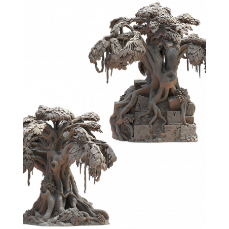 Décors Fantasy – The Lost Kingdom Miniatures pour Wargames 28/32mm
