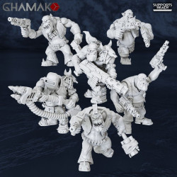 Ghamak - Orkz Bullboyz Squad 2  (2)
