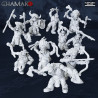 Ghamak - Native Orkz Squad