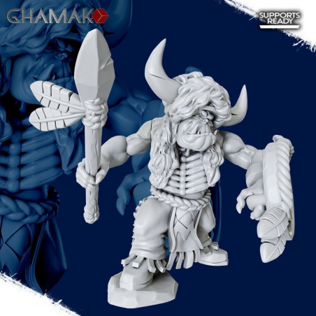 Ghamak - Native Orkz Squad