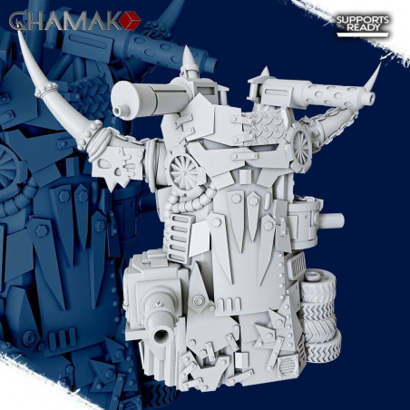Ghamak - Bossbunka 2