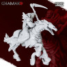 Figurines Morts-Vivants Ghamak – Armées Squelettiques et Horreurs Fantasy en 3D

